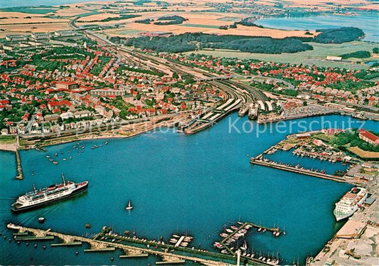 13317597 Korsor aerial photograph