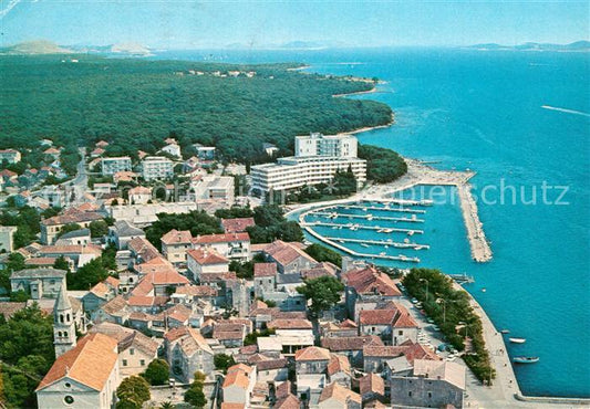 13317624 Biograd aerial photography