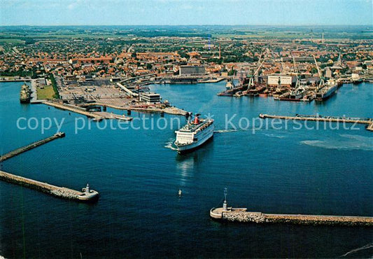 13317626 Frederikshavn aerial photo