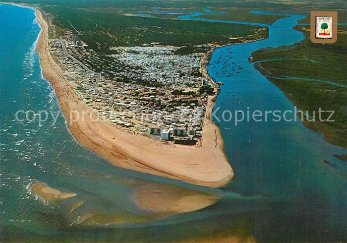 13317668 Punta Umbria aerial photograph