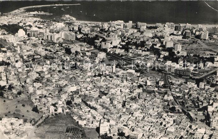 13322633 Tanger Tangier Tangiers aerial photograph