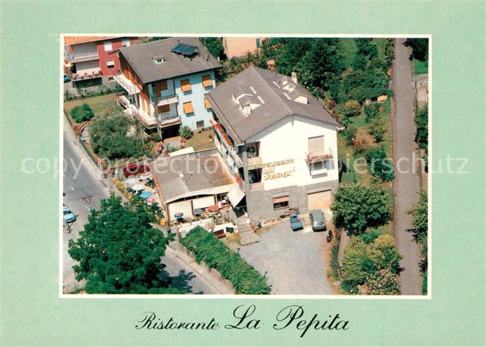 13326226 Rapallo aerial photo Ristorante La Pepita