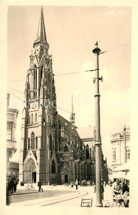 13329314 Osiek Osijek Croatie Église