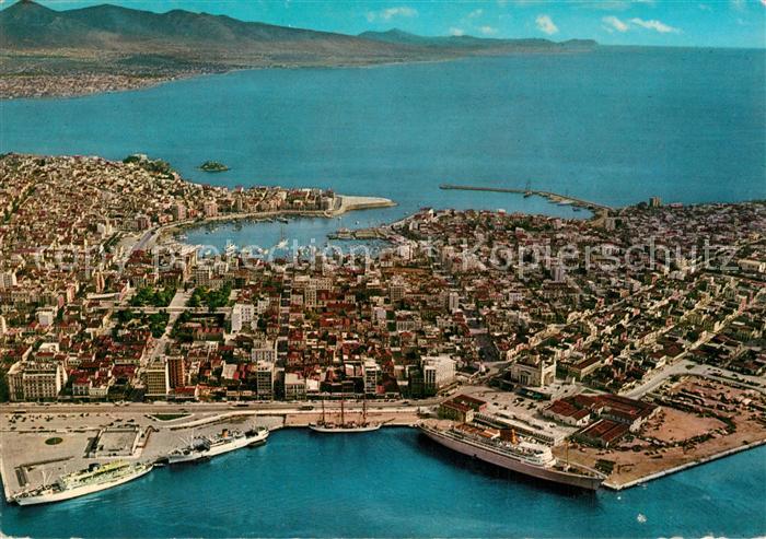 13329367 Pireus aerial photograph