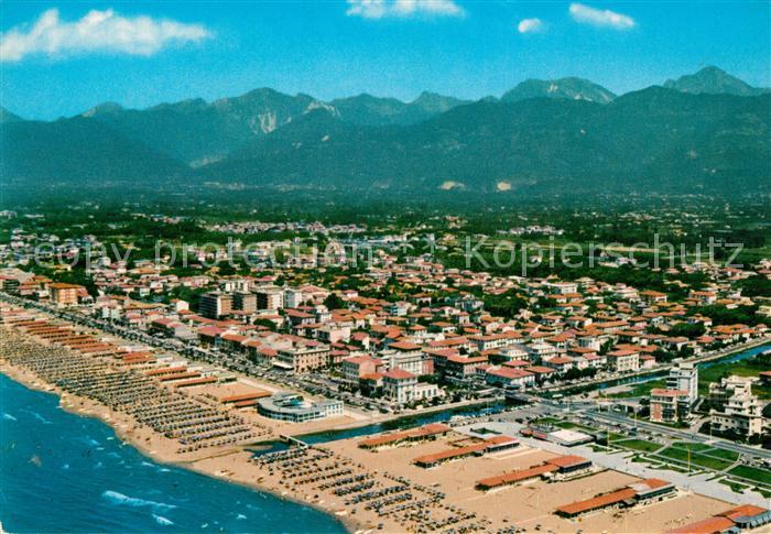 13330176 Lido di Camaiore aerial photo