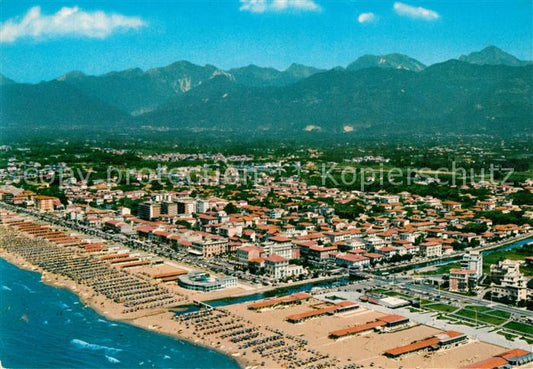 13330176 Lido di Camaiore aerial photo