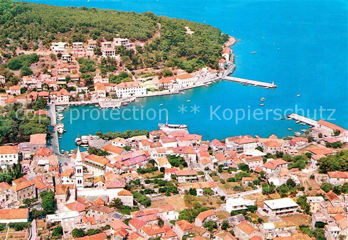 13330186 Jelsa Croatia aerial photography