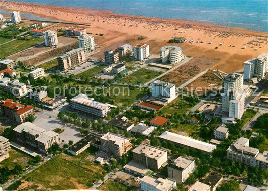 13330192 Bibione aerial photograph