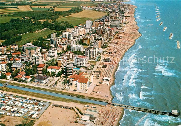 13330196 Lido di Savio aerial photograph