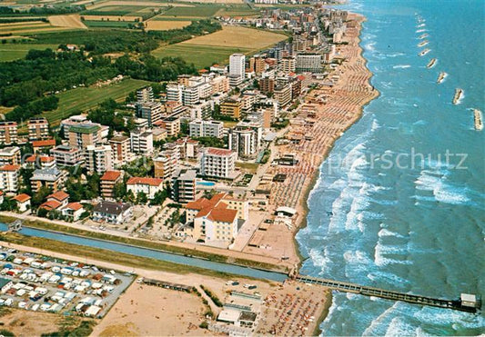 13330196 Lido di Savio aerial photograph