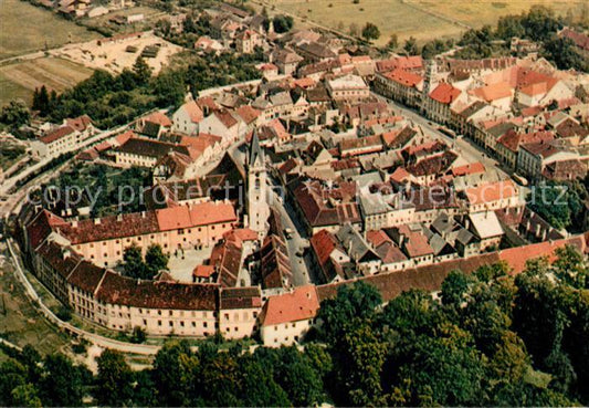 13330227 Trebon Czechia aerial photograph