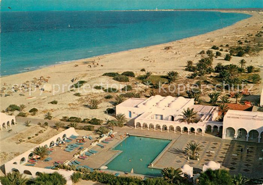 13330272 Jerba Hotel les Sirenes aerial photo