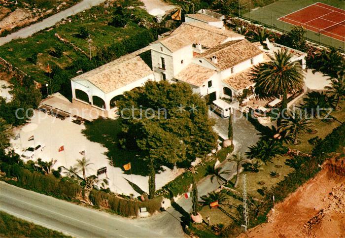 13330315 Moraira Casa San Vicente aerial photo