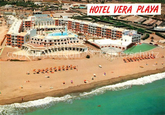 13330762 Vera Andalucia Hotel Vera Playa aerial photograph