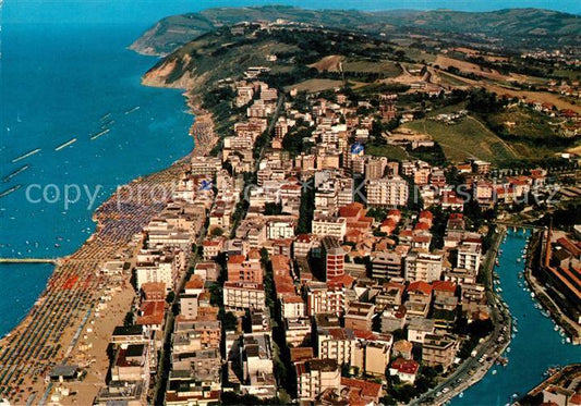 13330767 Gabicce Mare e Monte aerial photo