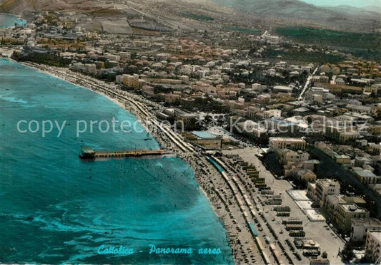 13330806 Cattolica Rimini aerial photograph