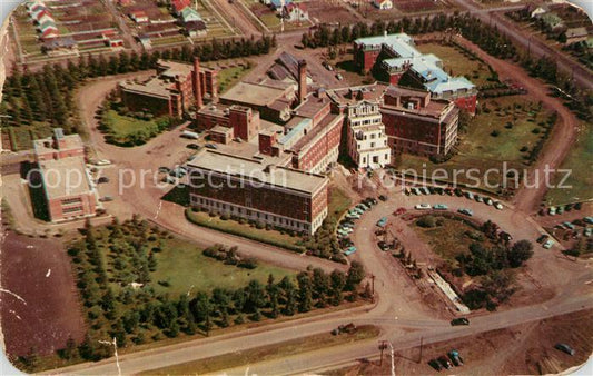 13332120 Alberta aerial photograph Royal Alexandria Hospital Edmonton