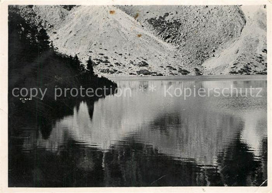 13332946 Tatry Vysoke Gebirge Morskie Oko NZ4