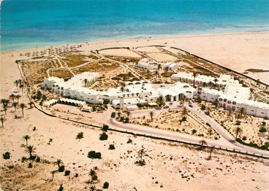 13339111 Jerba Hotel Menin aerial photograph