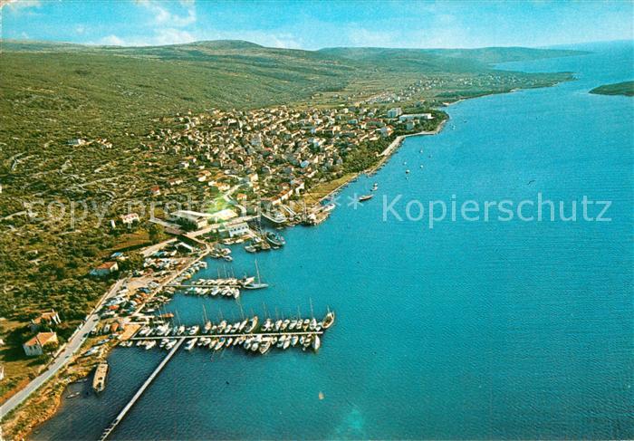 13339223 Punat aerial photograph