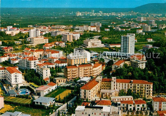 13339230 Abano Terme aerial photograph