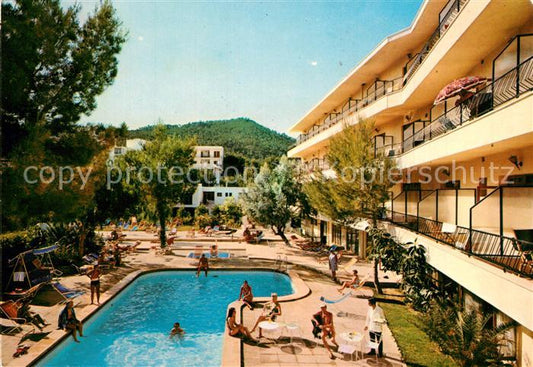 13339623 Paguera Mallorca Islas Baleares Hotel Nilo