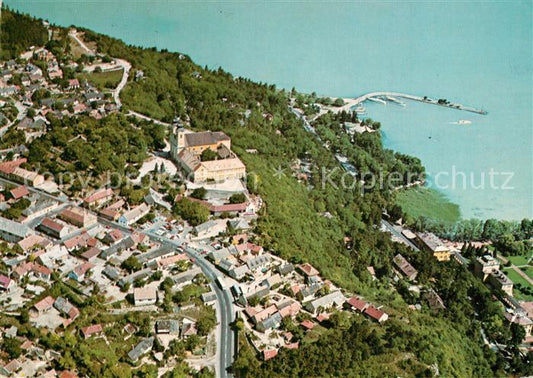 13339664 Tihany aerial photograph