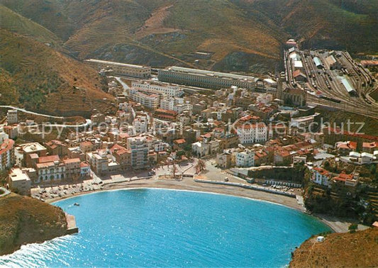 13339672 Port Bou aerial photograph