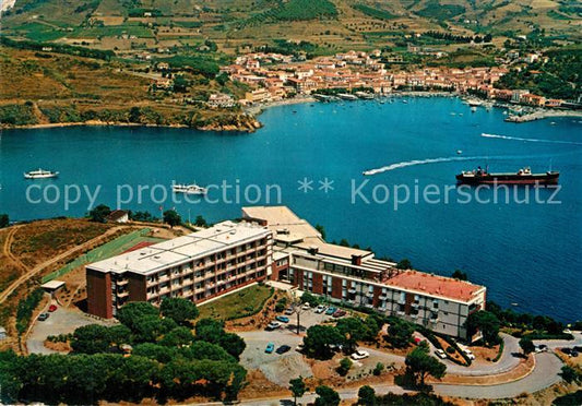 13339674 Porto Azzurro aerial photograph