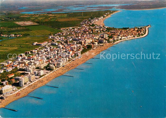 13339675 Caorle Venezia Fliegeraufnahme