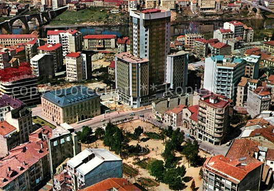 13339683 Ourense aerial photograph