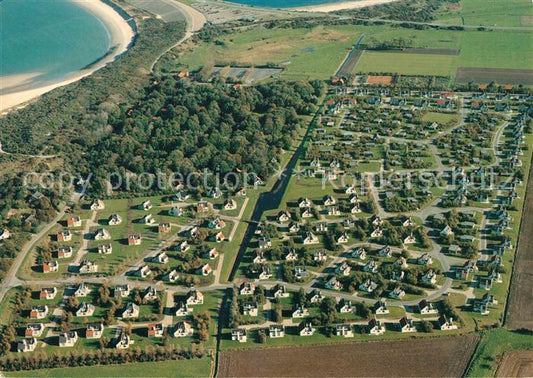 13339702 Vrouwenpolder Bungalowpark Residentie Walcheren aerial photo