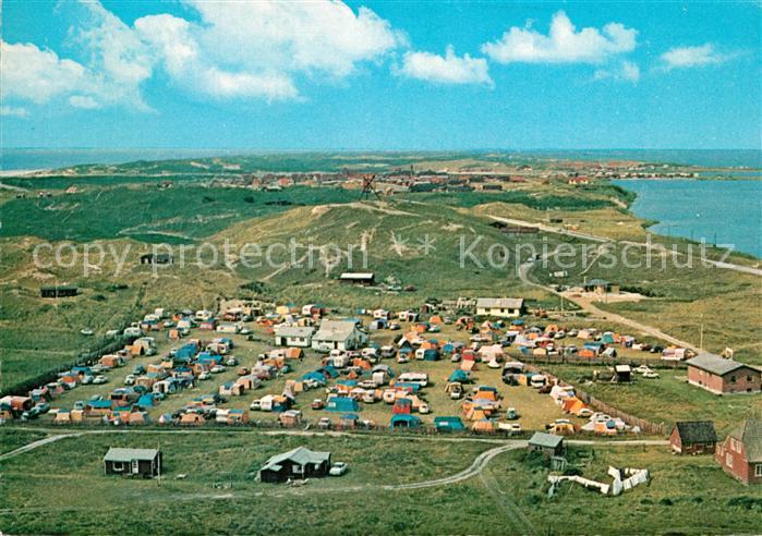 13339704 Hvide Sande Beltana Camping aerial photo