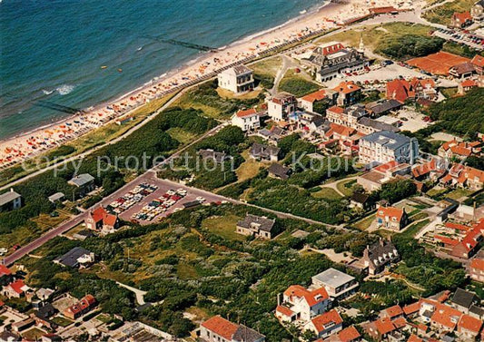 13341182 Walcheren Zeebad Domburg aerial photo