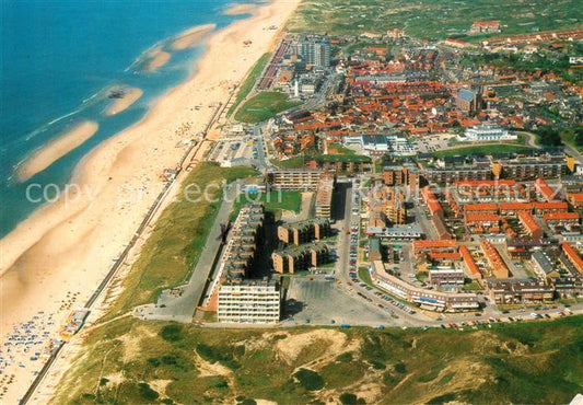 13342568 Egmond aan Zee aerial photo