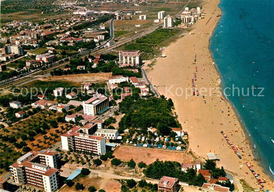 13355650 Torredembarra aerial photograph