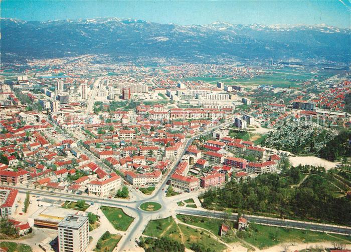 13355679 Niksic aerial photograph