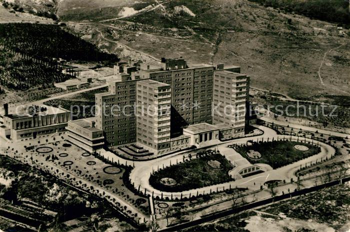 13355768 Barcelona Cataluna Residencia Sanitaria del Seguro de Enfermedad Fliege