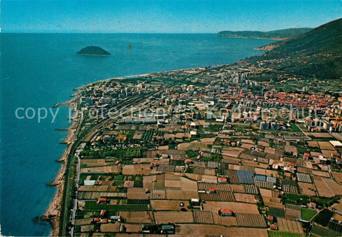 13355824 Albenga aerial photograph