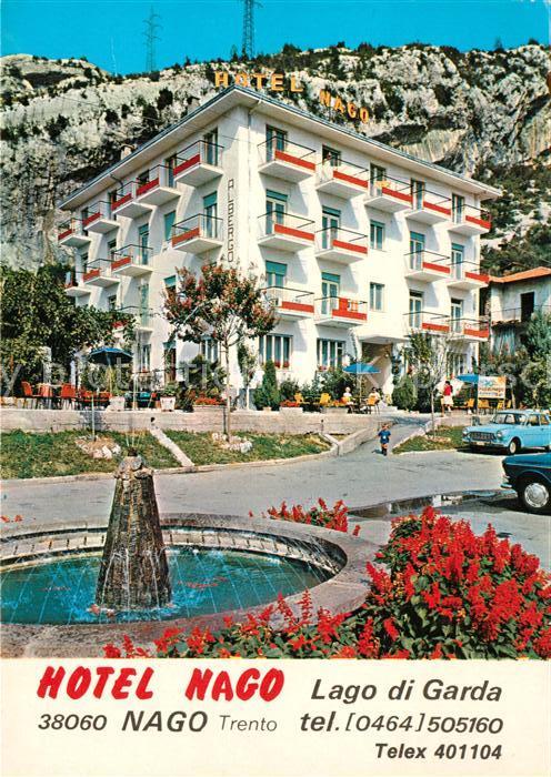 13355890 Nago Lago di Garda Hotel Nago