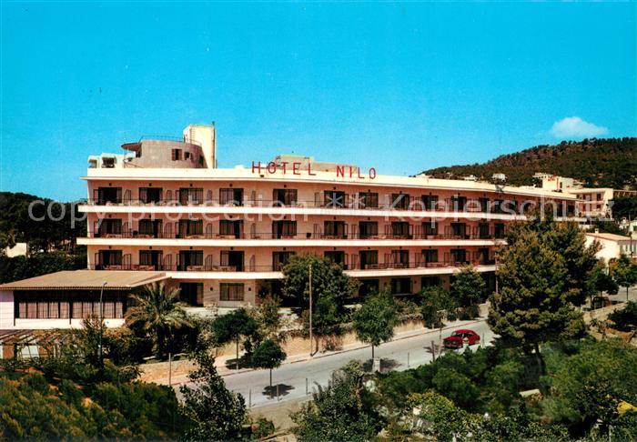 13356266 Paguera Mallorca Islas Baleares Hotel Nilo