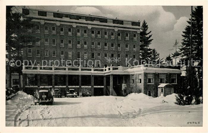 13363976 Lake Placid New York St Moritz Hotel in Winter