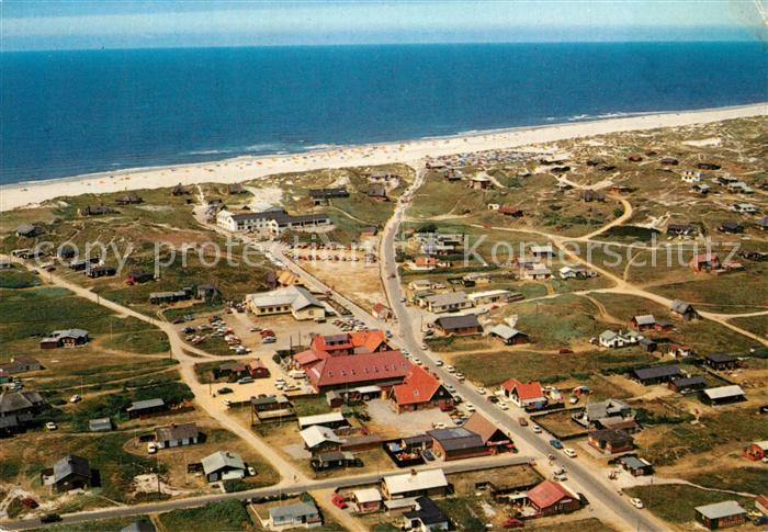 13364413 Henne Strand aerial photograph