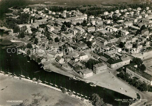 13477282 Vanersborg aerial photograph