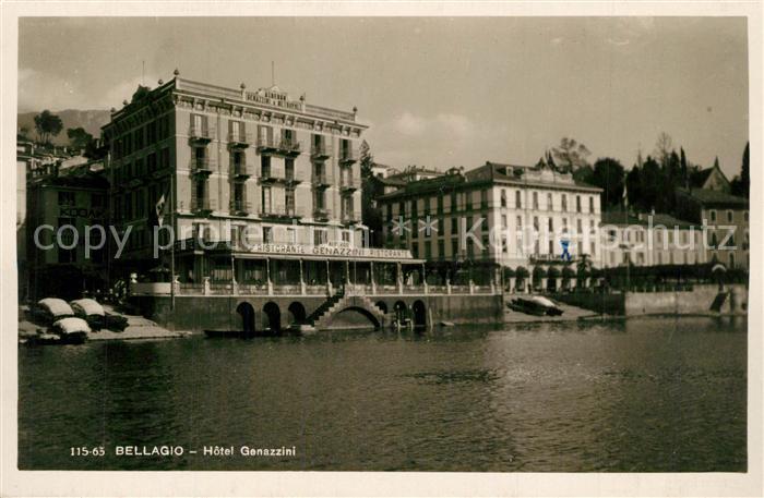 13502756 Bellagio Lago di Como Hotel Gonazzini