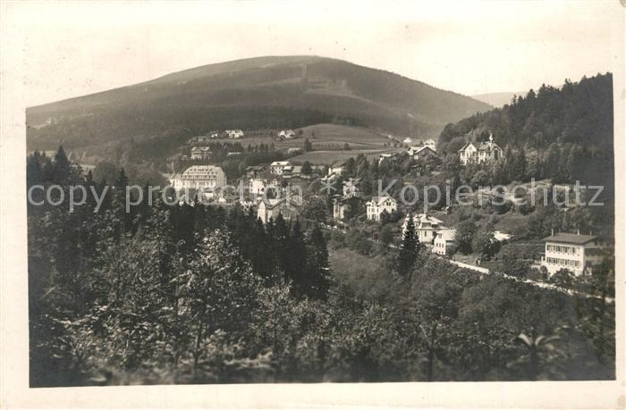 13503163 Johannisbad Riesengebirge Panorama