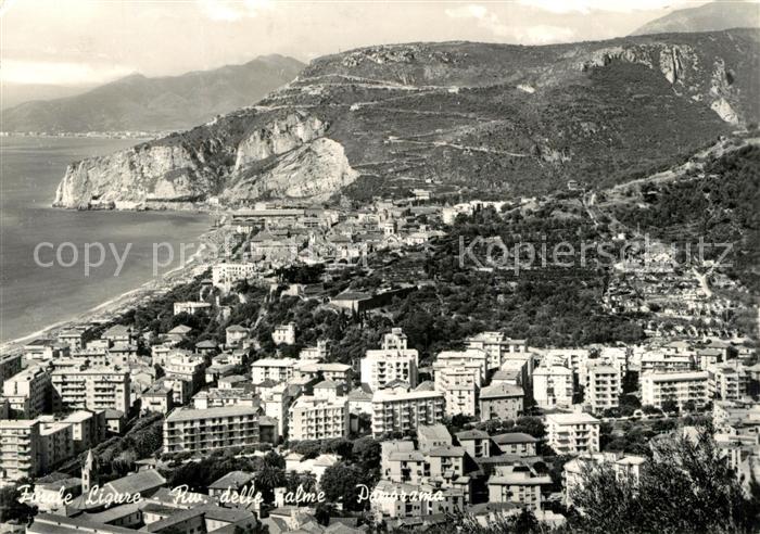 13504260 Finale Ligure panoramic aerial photograph