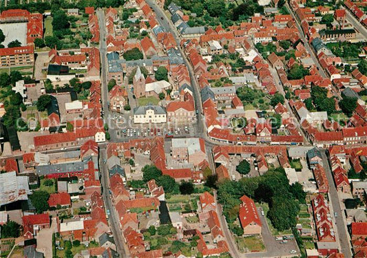 13504291 Ringkobing aerial photograph