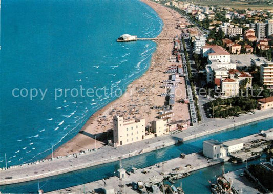 13504297 Senigallia aerial photo Panorama del ciela