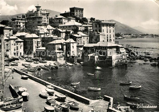 13504383 Genova Gênes Ligurie Boccadasse